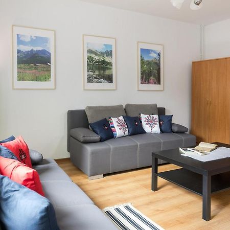 Rent Like Home - Dom Modrzejewskiej Zakopane Luaran gambar