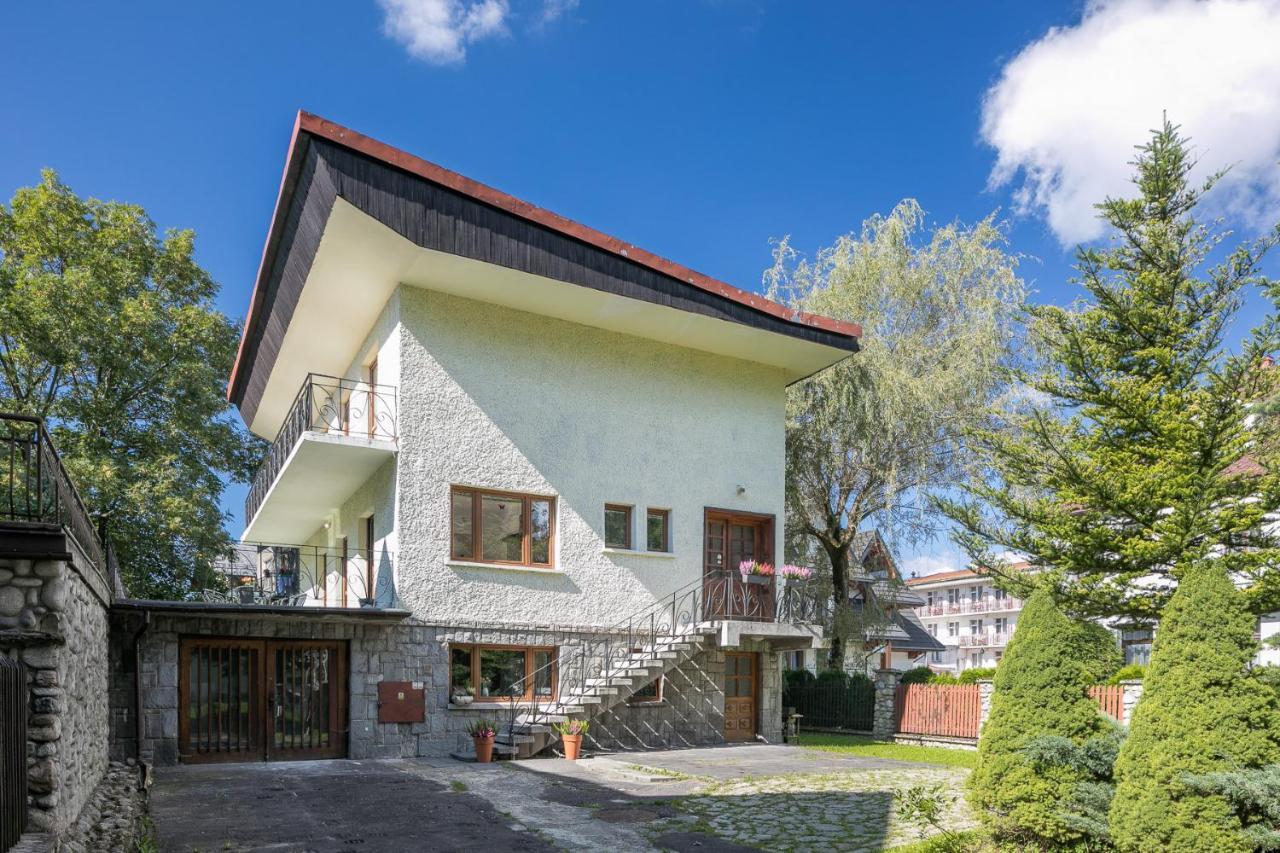 Rent Like Home - Dom Modrzejewskiej Zakopane Luaran gambar