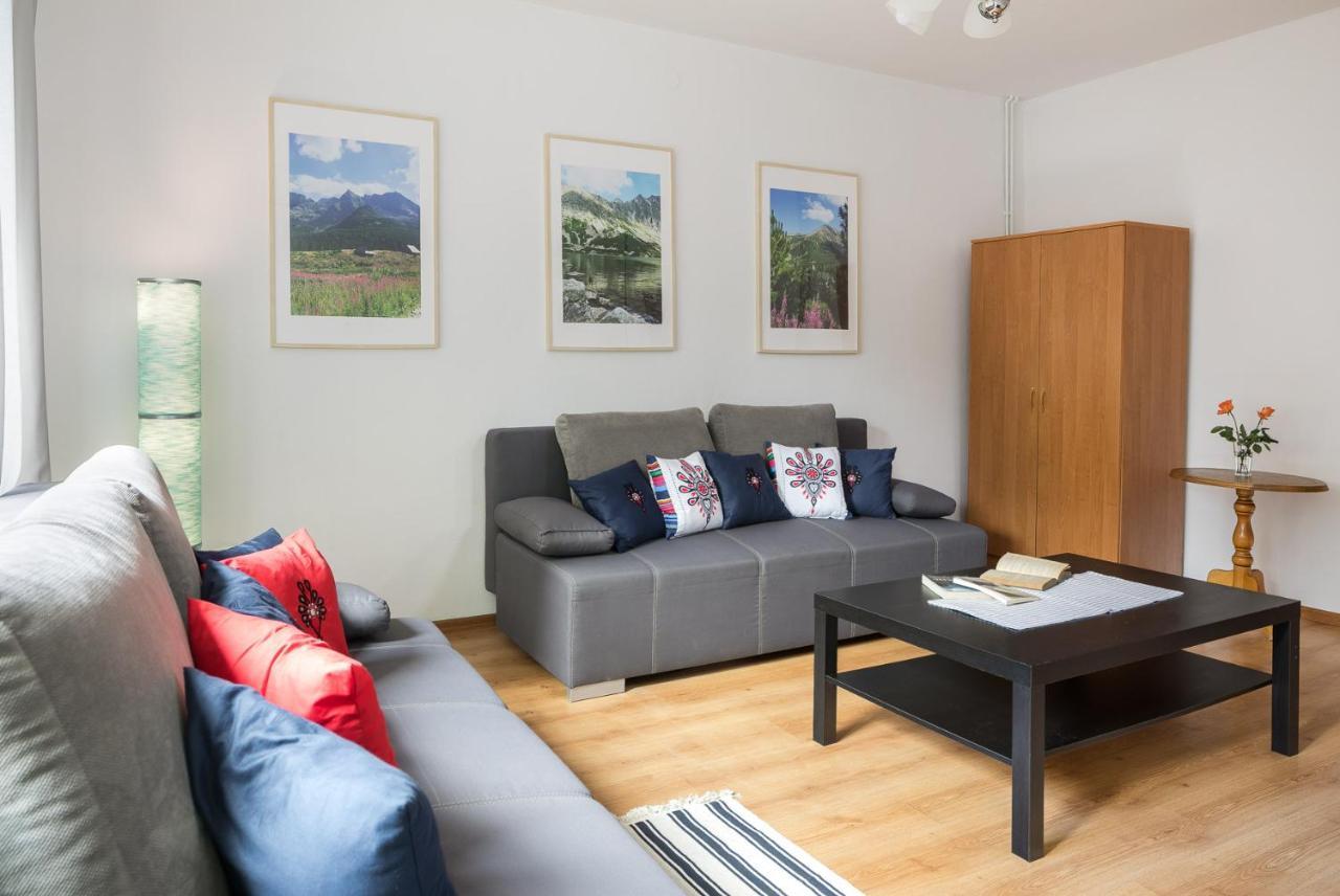 Rent Like Home - Dom Modrzejewskiej Zakopane Luaran gambar