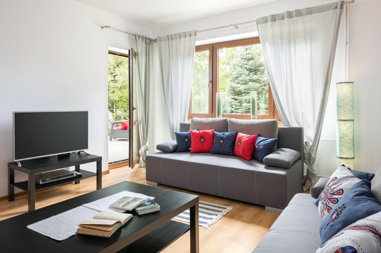 Rent Like Home - Dom Modrzejewskiej Zakopane Luaran gambar