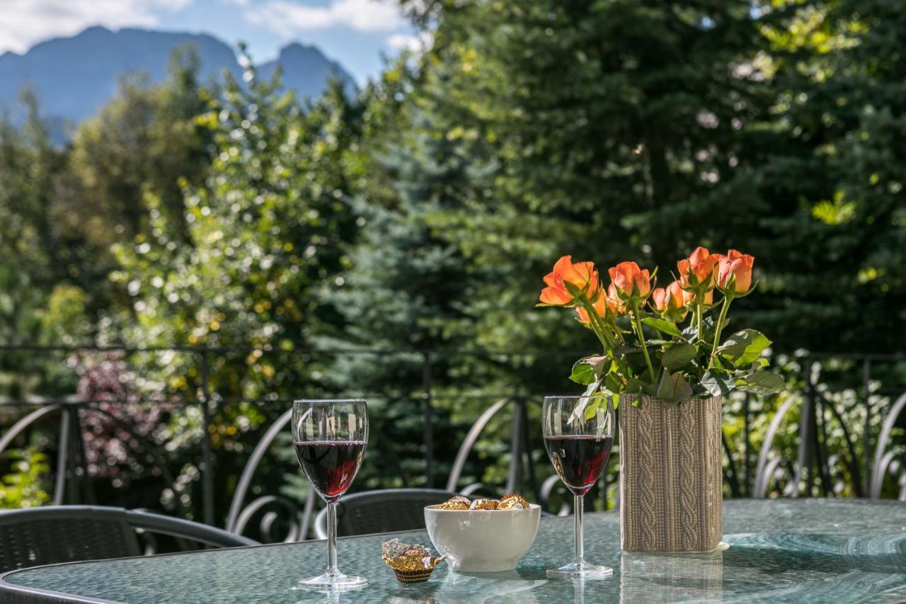 Rent Like Home - Dom Modrzejewskiej Zakopane Luaran gambar