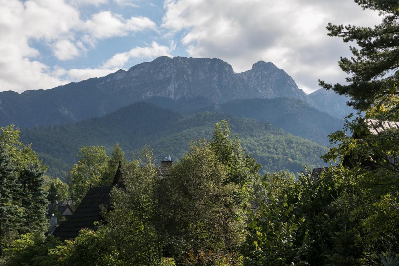 Rent Like Home - Dom Modrzejewskiej Zakopane Luaran gambar