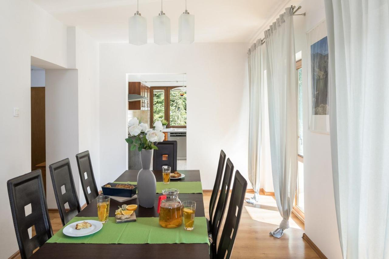 Rent Like Home - Dom Modrzejewskiej Zakopane Luaran gambar