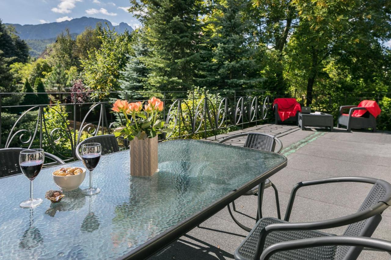 Rent Like Home - Dom Modrzejewskiej Zakopane Luaran gambar