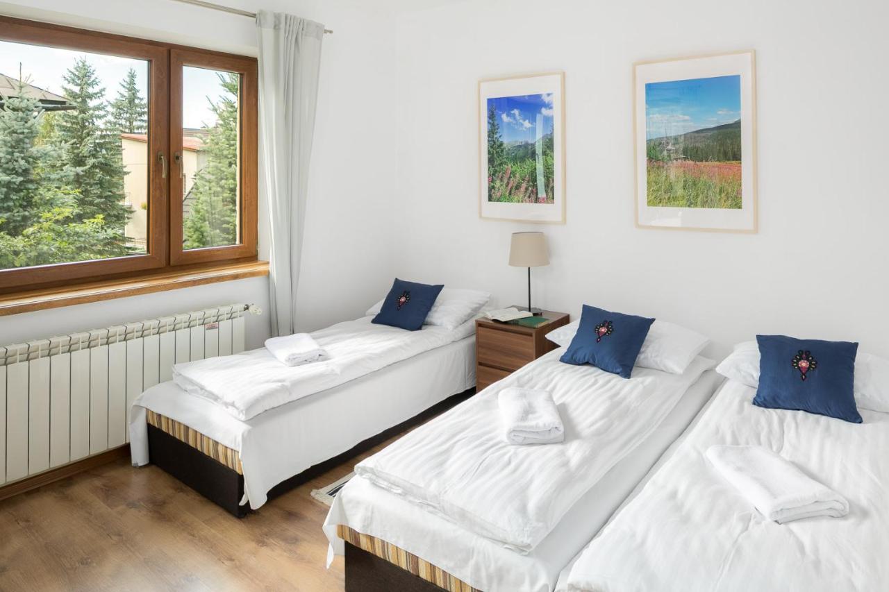 Rent Like Home - Dom Modrzejewskiej Zakopane Luaran gambar