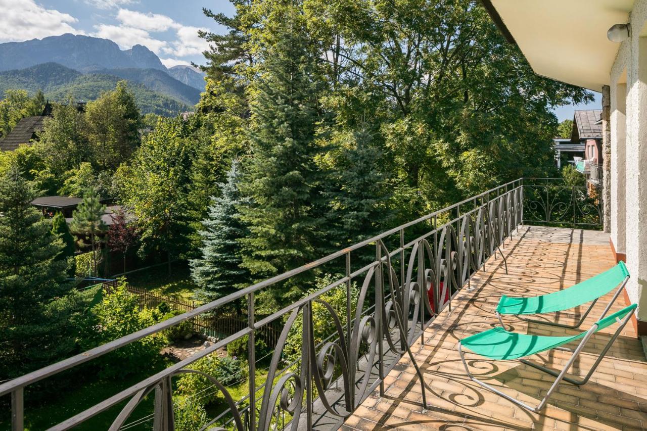 Rent Like Home - Dom Modrzejewskiej Zakopane Luaran gambar