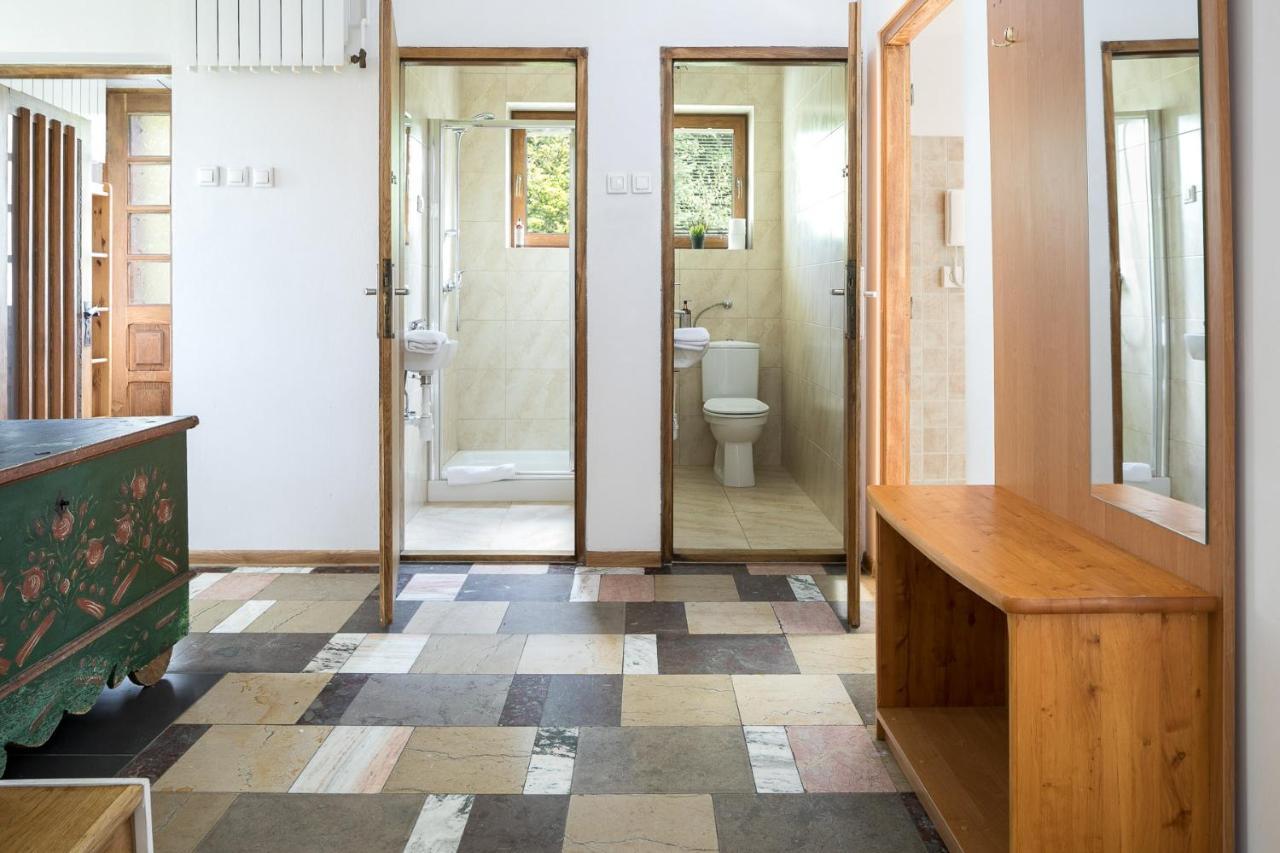 Rent Like Home - Dom Modrzejewskiej Zakopane Luaran gambar
