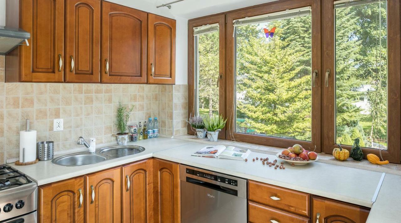 Rent Like Home - Dom Modrzejewskiej Zakopane Luaran gambar