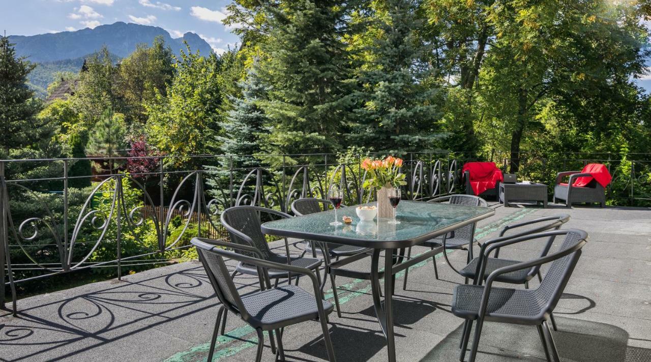 Rent Like Home - Dom Modrzejewskiej Zakopane Luaran gambar