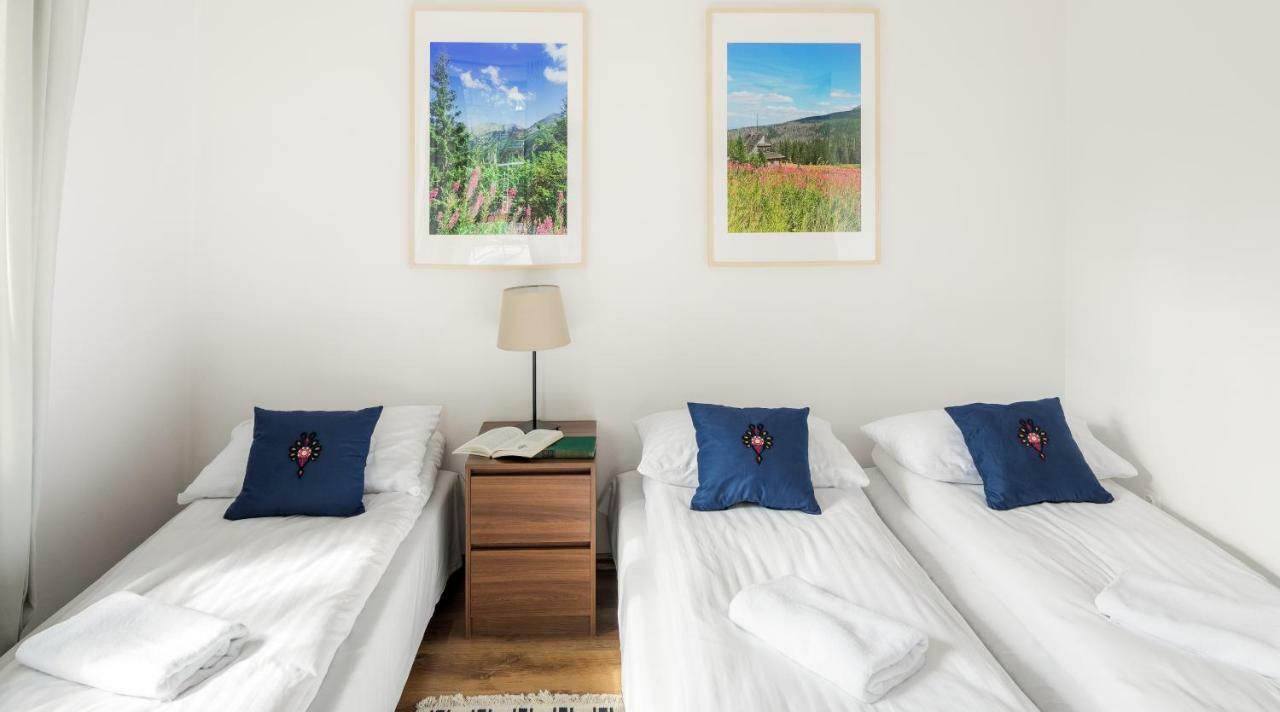 Rent Like Home - Dom Modrzejewskiej Zakopane Luaran gambar
