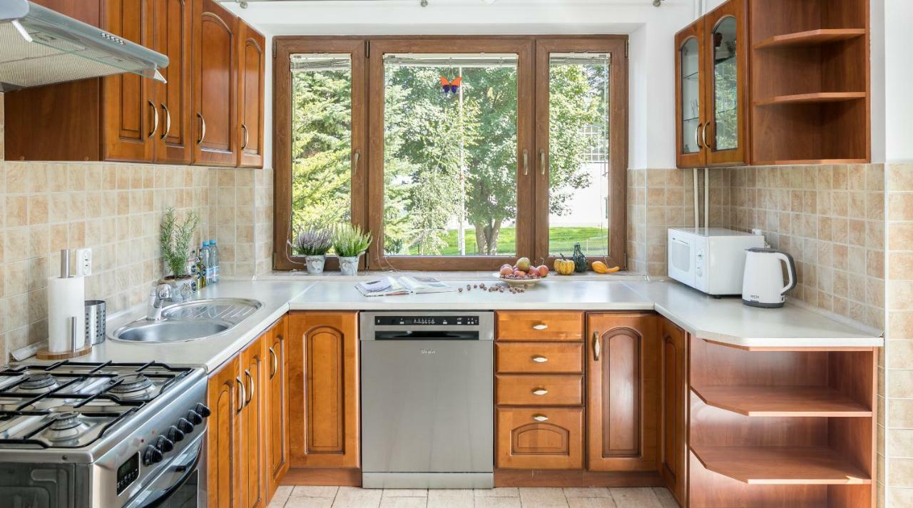 Rent Like Home - Dom Modrzejewskiej Zakopane Luaran gambar