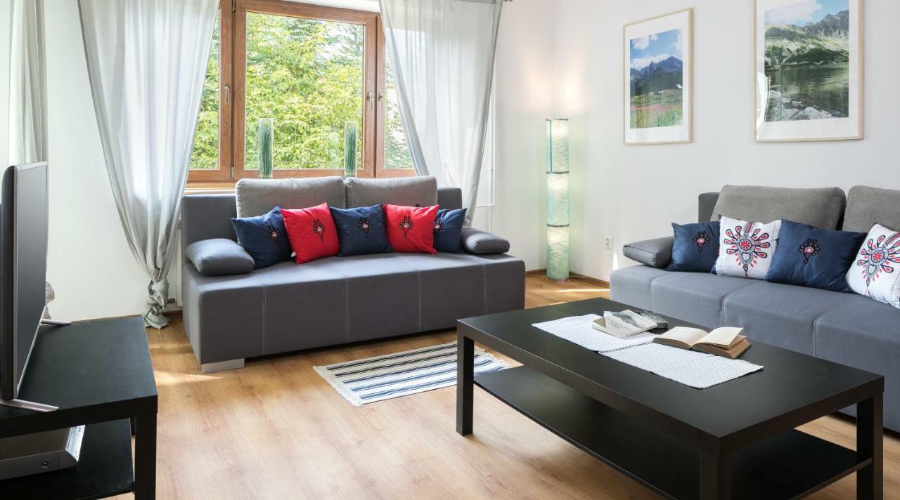 Rent Like Home - Dom Modrzejewskiej Zakopane Luaran gambar